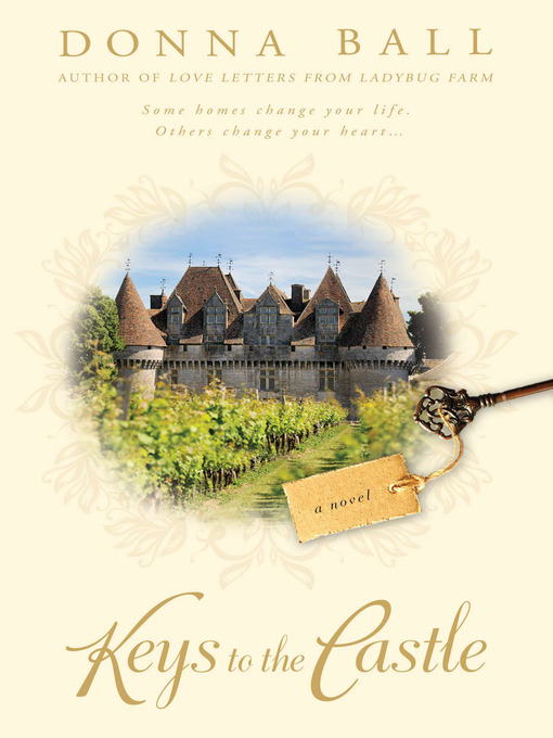 Title details for Keys to the Castle by Donna Ball - Available